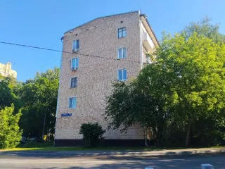 Жилое помещение, 42,8 кв.м, г. Москва, пр-д Врачебный, д. 2, кв. 22, общей площадью 42,8 кв. м (Этаж № 1), кадастровый номер:77:08:0007008:1902. Вид жилого помещения: Жилое. Общая площадь: 42.8