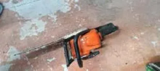 Бензопила Stihl MS-180. Сотовый телефон Samsung Galaxy A15 серийный номер RF8X20HVHBL, IMEI1: 358184574661767, IMEI2: 359161834661750. Офисный диван. Сотовый телефон Apple iPhone 13 Pro Max, б/у, состояние неисправное, многочисленные повреждения. Товаросопроводительные документы отсутствуют…