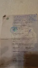 Toyota Picnic 1998 Автомобиль легковой, марка: TOYOTA, модель: PICNIC, VIN: JT172SM1000086853, гос. рег. номер: Р872АВ150, год изготовления: 1998 (транспортное средство имеет повреждения)