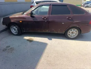 Lada Priora 2011 года, 97 лс, автомобиль легковой, марка LADA 217230, модель LADA PRIORA, VIN XTA217230B0182553, гос. рег. номер Х453АМ163, год изготовления 2011