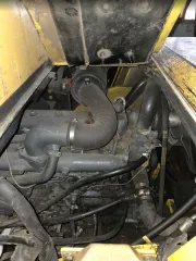 Фронтальный погрузчик XCMG LW300F 130F0123480. Иркутская область, г. Усть-Илимск, тер Промплощадка УИ ЛПК, зд. 000000/1277.