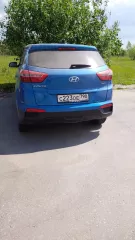 Модель автомобиля: HYUNDAI CRETA  2017 года выпуска  номер двигателя G4FG HW426307  VIN: Z94G2811CHR047955