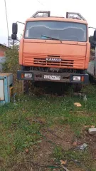 КАМАЗ-43118 сортиментовоз с КМУ 732430, автомобиль сортиментовоз с КМУ 732430 (КАМАЗ-43118), идентификационный номер (VIN) X8973240D0DM6028, год выпуска 2013, гос. номер Е237МА159.