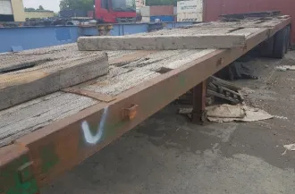 МАЗ и полуприцепы (21 ед.) Специализированная техника (прицепы, полуприцепы, МАЗ), всего 21 ед., реализуется как годные остатки (в сборном виде), состояние по фото.
