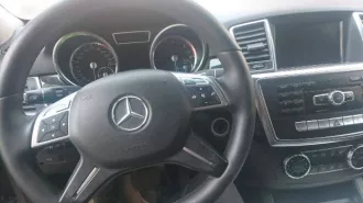 Mercedes-Benz ML 350 CDI 4Matic, 2012 год, кузов WDC1660231A170354, двигатель 64282641373827, VIN WDC1660231A170354.