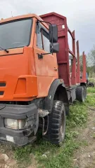 КАМАЗ 43118, 2012 ТС 687414, VIN X89687414C0CA8109, год изготовления ТС 2012, регистрационный знак M122BX29