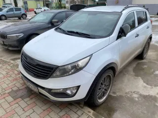 Kia Sportage 2012, 150 лс, 225000 км. Транспортное средство: Автомобиль KIA SLS (SPORTAGE: SL, SLS), 2012 года выпуска, VIN: XWEPC811DD0022020