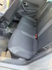 Volkswagen Polo 2018, легковой автомобиль, год выпуска: 2018, VIN: XW8ZZZ61ZKG009616, цвет: серебристый. Имущество является предметом залога ООО МФК "ПСБ Финанс".