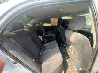 Toyota Corolla 2003 года выпуска, серый цвет. Номер кузова: NZE121-3178012, государственный регистрационный знак: М376ЕТ03. VIN отсутствует.