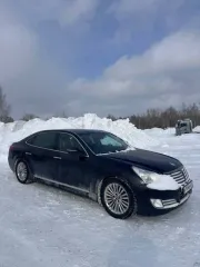 Hyundai Equus, 2015 года, 334 лс, 166274 км, АКПП, легковой автомобиль, модель VI (Equus, Centennial), VIN: XWEGH41DBG0001137.