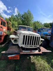 Урал-43203, 1996 года, Грузовой автомобиль Урал-43203, 1996 г.в., а166ав/159, VIN Х1P32000T0230316 (местонахождение - пгт. Игрим)