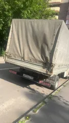 GAZEL NEXT 2019 года выпуска, модель ГАЗ А21R22. Государственный номер: А970ОЕ799. VIN: X96A21R22K2755857. Цвет: Белый.