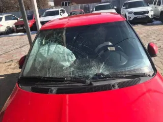 Skoda Fabia 2014 года, 105 л.с., цвет красный, VIN XW8ED25J5EK514272, госномер C988HT123.