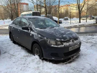 Volkswagen Polo, 2015 года, 85 лс, 198000 км, VIN XW8ZZZ61ZFG049909