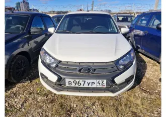 Lada Granta 2023 года, 89 лс, седан, VIN – XTA219040R0997562.