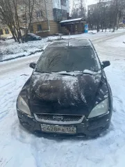 Ford Focus 2006, легковой автомобиль марки: FORD, модели: Focus, год выпуска: 2006 г., идентификационный номер (VIN): X9F4XXEED46S03600. По предварительной записи по телефону: 89022334071; электронная почта: vitprogress@mail.ru.