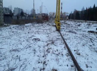 Кран п/козловой 2 тн.