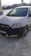 Chevrolet Aveo 2008 года, VIN: KL1SF69WJ8B265209, государственный номер М798КХ13.