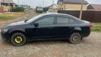 Skoda Octavia 2017 года, VIN XW8AD6NE2JH011668. Ознакомиться с автомобилем можно в рабочие дни с 12:00 до 16:00 по предварительной договоренности по телефону +79618436237.