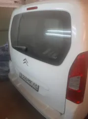 Citroen Berlingo 2012 VIN: VF77J5FS0CJ557972