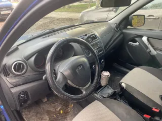 LADA Kalina 2018 года выпуска, VIN XTA219470J0133718. Осмотр по предварительной договоренности по телефону 8 919 811 06 62 (Николай).