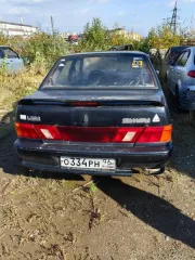 ВАЗ 211540 2009 года, государственный номер О334РН96, VIN XTA21154094743991.