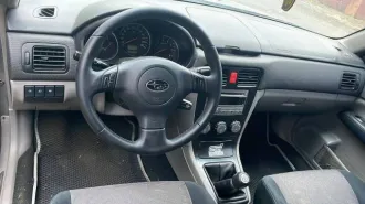 Subaru Forester, 2006 года, 230 лс, 357122 км еще транспортное средство – легковой автомобиль марка /модель – Subaru Forester, год выпуска – 2006, VIN – JF1SG9LD37G113610  Имущество находится в залоге у АО ТБанк  Организатор торгов не проводит осмотр и не несет ответственность за техническое…