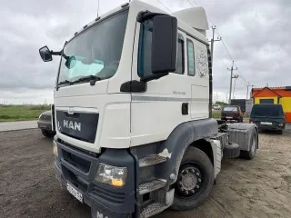 MAN TGS 19.400 4x2 BLS-WW, 2016 MAN TGS 19.400 4x2 BLS-WW, 2016 автомобиль: MAN TGS 19.400 4x2 BLS-WW, 2016 года выпуска, VIN Z0W06WZZXGV001334, цвет кузова: белый, номер двигателя: 50543270164320, ПТС 39ОВ228257, дата выдачи 09.02.2016.
