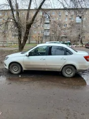 Lada Granta 2021 года выпуска, VIN ХТА219010М0760588.