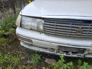 Toyota Crown 1993 Легковой автомобиль TOYOTA CROWN, 1993 г.в., г/н Х153НО27, шасси JZS143-0017106, двигатель 2JZ-0075444 Автомобиль в неисправном состоянии