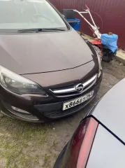 Opel Astra, 2014. Автомобиль марки Opel модель Astra, 2014 года выпуска, идентификационный номер (VIN): XUFPD5DC6F3001110. Осмотр имущества производится в рабочие дни по месту нахождения (433641, Ульяновская область, село Карабаевка, ул Дорожная, д 5) и возможен с даты публикации настоящего…