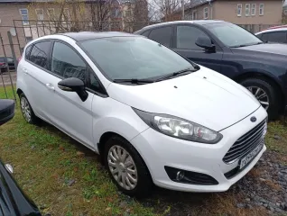 Ford Fiesta 2017 Автомобиль легковой Ford Fiesta, 2017 г.в., VIN Z6FDXXECKDHB28788.