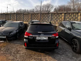 SUBARU OUTBACK, 2013, VIN: JF1BR9L95EG174416 Автомобиль находиться в залоге ООО МФК  КАРМАНИ  и реализуется на основании положения представленного залоговым кредитором.  Автомобиль на ходу.  Без движения более года   Пробег 270 637    Комплектность АКПП, круиз контроль, под рулевое управление…