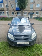 LADA Granta 2014 Автомобиль марки LADA модель Granta, 2014 г.в., VIN-номер XTA219060EY088468 Ознакомление с имуществом: С имуществом можно ознакомиться по месту его нахождения: Респ. Башкортостан, г. Мелеуз, ул. Ленина, 218, предварительно согласовав время с Финансовым управляющим по тел…