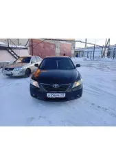 Toyota Camry, 2006 года, 145 лс, АКПП, автомобиль легковой, марка: Toyota, модель: Camry, VIN: JTNBE40K503021276, гос. рег. номер: H596MH45, год изготовления: 2006, в залоге у Банк ВТБ (Публичное АО).