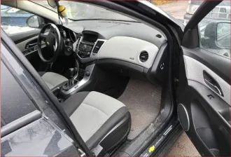 Chevrolet Cruze, 2012 года, 141 л.с., легковой автомобиль Chevrolet CRUZE, 2012 года выпуска, VIN: XUFJF695JC3042429, КПП механическая.
