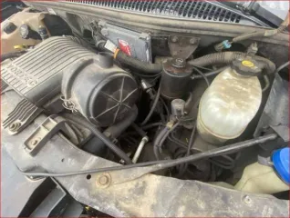 Chevrolet Express G1500, 2003 год, 285 л.с., автомобиль легковой, марка: ШЕВРОЛЕ ЭКСПРЕСС G1500, модель: ШЕВРОЛЕ ЭКСПРЕСС G1500, VIN: 1GBFH15T441107696, гос. рег. номер: К718ММ763, год изготовления: 2003