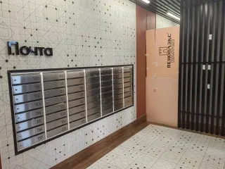 Квартира 30,1 кв.м в Ленинградской области, Всеволожский район, город Мурино, улица Екатерининская, дом 23, квартира 158. Кадастровый номер 47:07:0722001:152910.