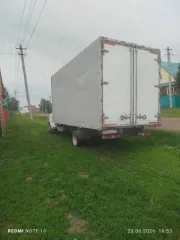 ГАЗ 278830, 2020 года, автомобиль грузовой, марка: ГАЗ, модель: 278830, VIN: X8B278830L0024296, гос. рег. номер: Н823АВ702, год изготовления: 2020.