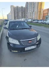 Geely Emgrand 2014, 126 лс, 253000 км, полный привод, АКПП. Автомобиль легковой, марка: Geely, модель: Emgrand (FE-1), VIN: X9W8844SCED007083, гос. рег. номер: Н621СС198, год изготовления: 2014. Отсутствует ПТС.