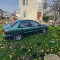 Chevrolet Lanos 2007 года, 86,1 лс, 282522 км. Легковой автомобиль, марка: Chevrolet, модель: Lanos, год изготовления: 2007, цвет: зеленый, VIN: Y6DTF69Y070079431, ПТС: 77ТО589332, г/н: К684ОА82, мощность двигателя, л. с. (кВт): 86,1 (63,3)

Обращаю внимание, что на Имущество зарегистрировано…