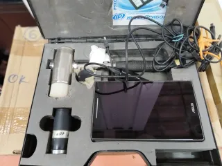 Спектр-4.32 2018 Прибор диагностики свай №59 Спектр-4.32