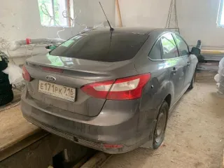 Автомобиль ФОРД ФОКУС, 2013 г.в., VIN X9FMXXEEBMDK51223, цвет кузова серо-коричневый, пробег 224639 км Автомобиль в низком удовлетворительном состоянии. Эксплуатационные дефекты на кузове в виде незначительных повреждений ЛКП 
Пробег: 224639 
Вид транспорта: легковой автомобиль 
Объем двигателя: …