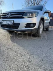 Volkswagen Tiguan 2014 года, 150 лс, 177450 км, АКПП, VIN: XW8ZZZ5NZEG113866, государственный номер Е311КС156