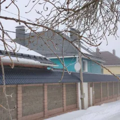 Дом 262,2 кв.м. и земельный участок 1852+/-32 кв.м. в Самарской обл. земельный участок, площадь 1852 +/- 32 кв.м., назначение: земли населенных пунктов, вид разрешенного использования: для ижс, адрес (местонахождение): Россия, Самарская область, р-н. Волжский, п. Черновский, ул. Вишневая, д. 4А…