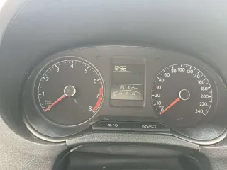 Volkswagen Polo 2018, VIN XW8ZZZ61ZKG010594, ПТС 23YK 988587.