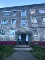 Квартира площадью 44 кв. м, кадастровый номер 41:02:0010106:3871, местоположение: Камчатский край, г. Вилючинск, ул. Мира, д. 2, кв. 23. Вид ограничений и обременений: Арест.