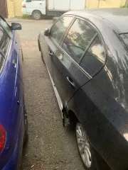Автомобиль BMW 530I 2007 года выпуска, VIN: X4XNU95438CY89139, находящийся в залоге.
