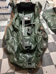 Надувные лодки АКВА, Шкипер, Kalibri, мотор Haswing. 1. Надувная резиновая лодка «АКВА 280 мастер» и 2 весла; 2. Надувная резиновая лодка «Шкипер» и 2 весла; 3. Резиновая лодка «Kalibri», два металлических весла, лодочный мотор Haswing, аккумулятор 100А в корпусе черного цвета; 4. Резиновая лодка…