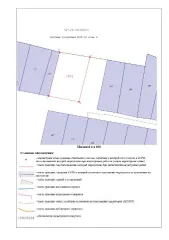 Земельный участок 2162 кв.м для индивидуального жилищного строительства в аренду на 20 лет. Местоположение: Нижегородская область, Богородский муниципальный округ, деревня Сысоевка, улица Счастливая. Основной вид разрешенного использования: 2.1.